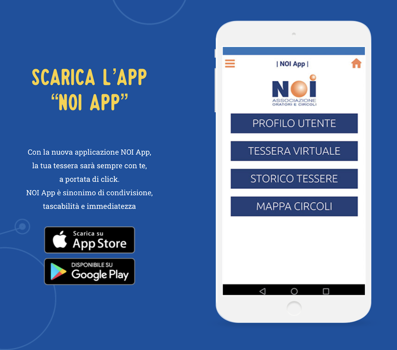 NOI App QR Code